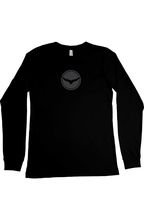 IKON Alter Ego UNIBRW Long Sleeve Black T Shirt