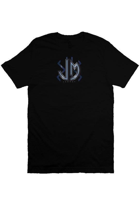 IKON Hero JM Grizzlies Logo Black T Shirt 