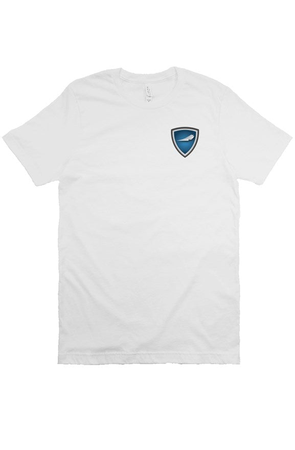 Crest Shield Kape Logo Crest Series Mens T-Shirt