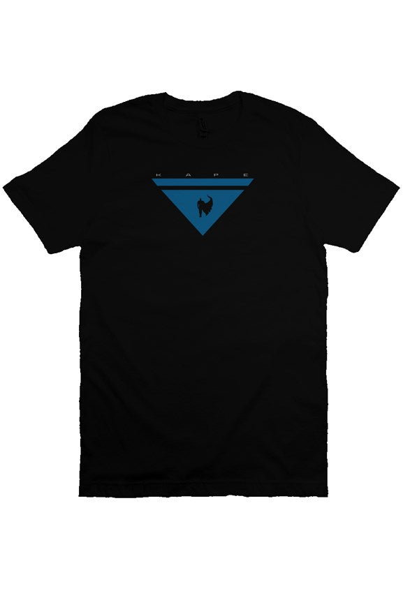 MV Series Alpha Mens Black T Shirt