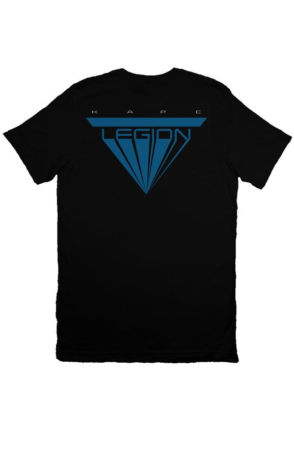 MV Series Legion Mens Black T Shirt