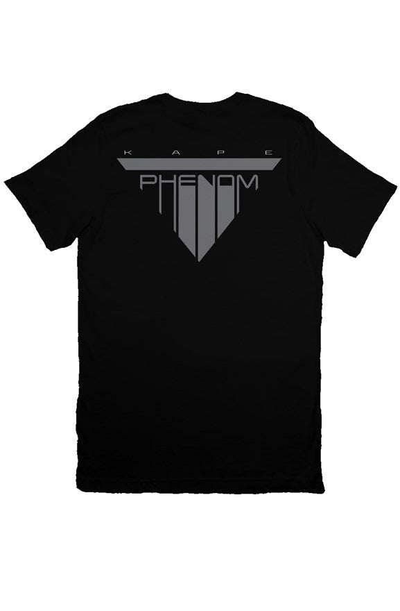 MV Series Phenom Mens Black T Shirt