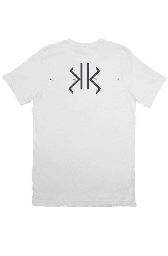 OHW IKON Kape Logo White T Shirt 
