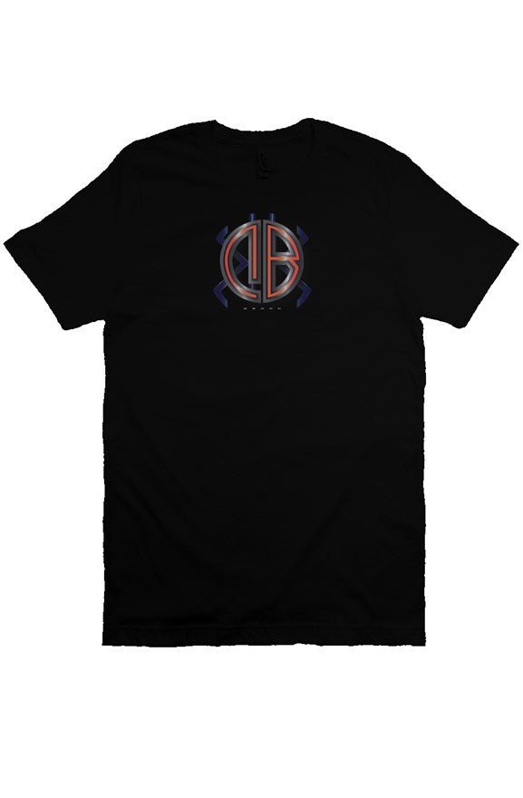 IKON Hero DB Suns Logo Black T Shirt 