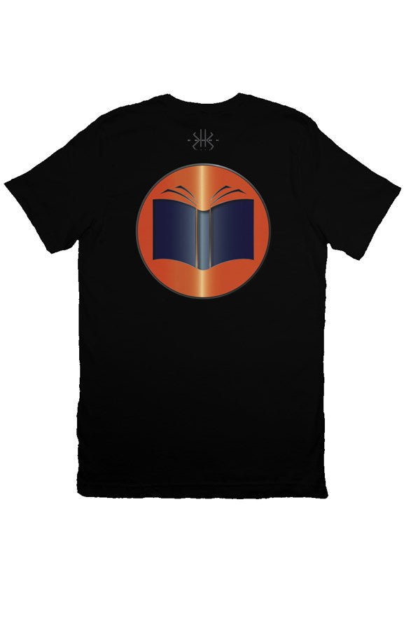 IKON Hero DB Suns Logo Black T Shirt 